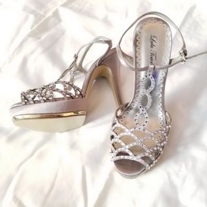 Prom Shoes Lulu Townsend Formal Heels